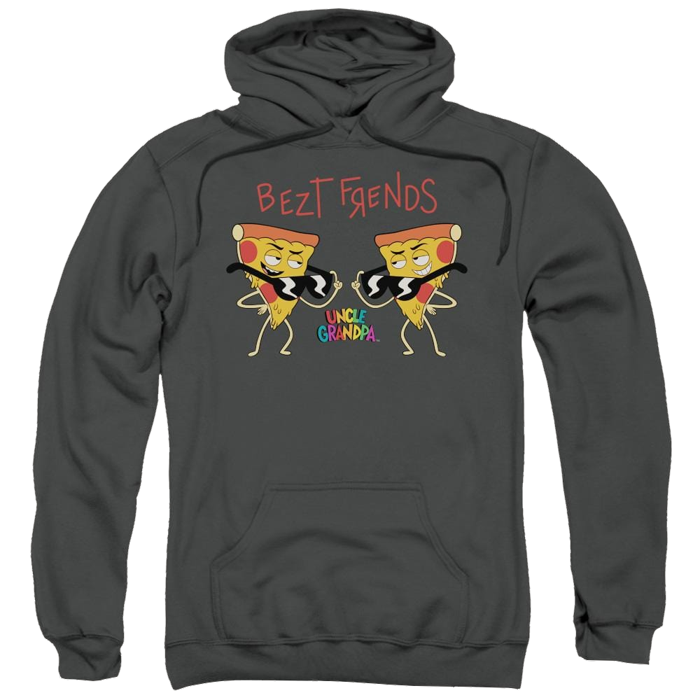 Uncle Grandpa Bezt Frends Pullover Hoodie Pullover Hoodie Uncle Grandpa   