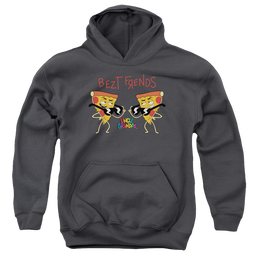 Uncle Grandpa Bezt Frends - Youth Hoodie Youth Hoodie (Ages 8-12) Uncle Grandpa   