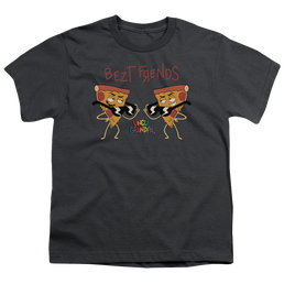 Uncle Grandpa Bezt Frends - Youth T-Shirt Youth T-Shirt (Ages 8-12) Uncle Grandpa   