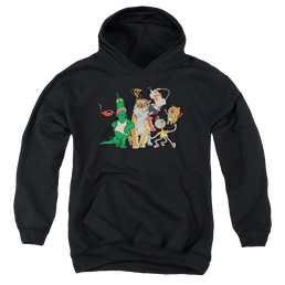 Uncle Grandpa Group - Youth Hoodie Youth Hoodie (Ages 8-12) Uncle Grandpa   