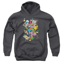 Uncle Grandpa Inside The Rv - Youth Hoodie Youth Hoodie (Ages 8-12) Uncle Grandpa   