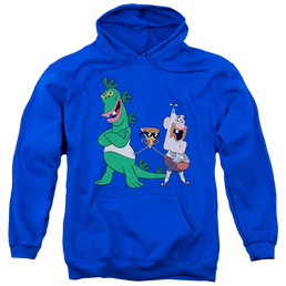 Uncle Grandpa The Guys Pullover Hoodie Pullover Hoodie Uncle Grandpa   