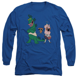 Uncle Grandpa The Guys Men's Long Sleeve T-Shirt Men's Long Sleeve T-Shirt Uncle Grandpa   