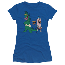 Uncle Grandpa The Guys Juniors T-Shirt Juniors T-Shirt Uncle Grandpa   