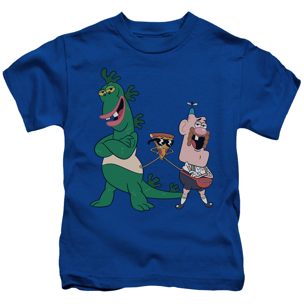 Uncle Grandpa The Guys - Kid's T-Shirt Kid's T-Shirt (Ages 4-7) Uncle Grandpa   