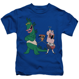 Uncle Grandpa The Guys - Kid's T-Shirt Kid's T-Shirt (Ages 4-7) Uncle Grandpa   