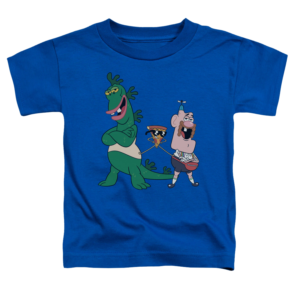 Uncle Grandpa The Guys - Toddler T-Shirt Toddler T-Shirt Uncle Grandpa   