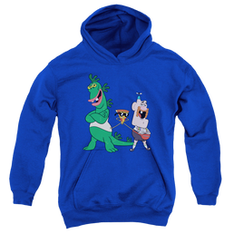 Uncle Grandpa The Guys - Youth Hoodie Youth Hoodie (Ages 8-12) Uncle Grandpa   