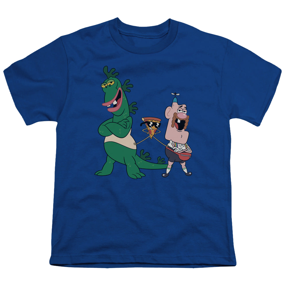 Uncle Grandpa The Guys - Youth T-Shirt Youth T-Shirt (Ages 8-12) Uncle Grandpa   