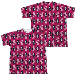 Adventure Time Allover Diamonds - Youth All-Over Print T-Shirt Youth All-Over Print T-Shirt (Ages 8-12) Adventure Time   