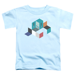 Adventure Time Bmo Blocks - Toddler T-Shirt Toddler T-Shirt Adventure Time   
