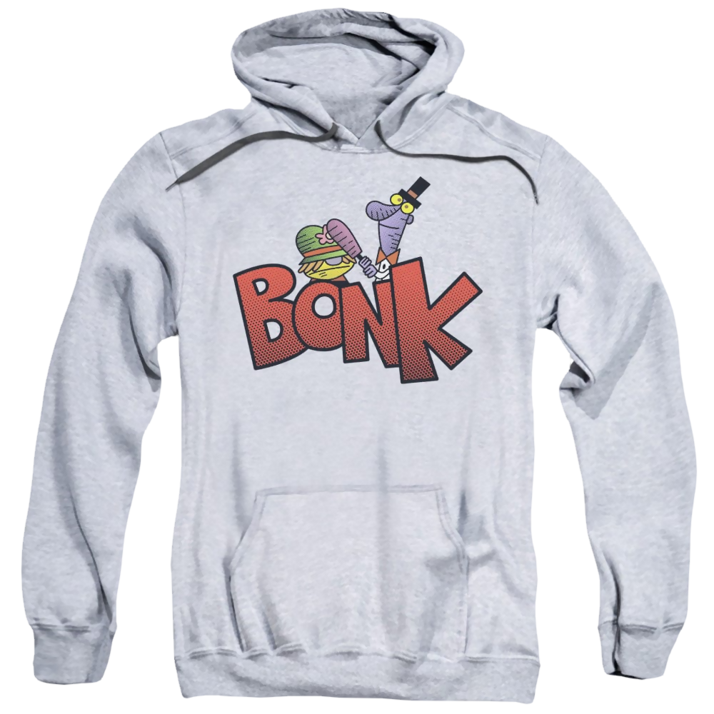 Dexter's Laboratory Bonk - Pullover Hoodie Pullover Hoodie Dexter's Laboratory   
