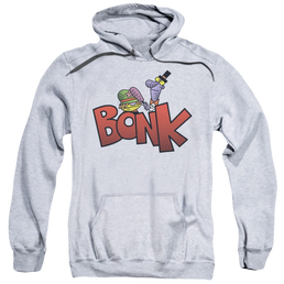 Dexter's Laboratory Bonk - Pullover Hoodie Pullover Hoodie Dexter's Laboratory   