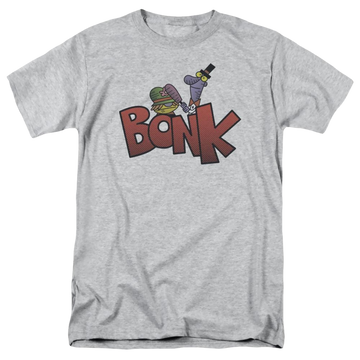 Dexter's Laboratory Bonk - Men's Regular Fit T-Shirt Men's Regular Fit T-Shirt Dexter's Laboratory   