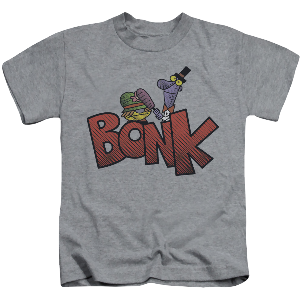 Dexter's Laboratory Bonk - Kid's T-Shirt Kid's T-Shirt (Ages 4-7) Dexter's Laboratory   