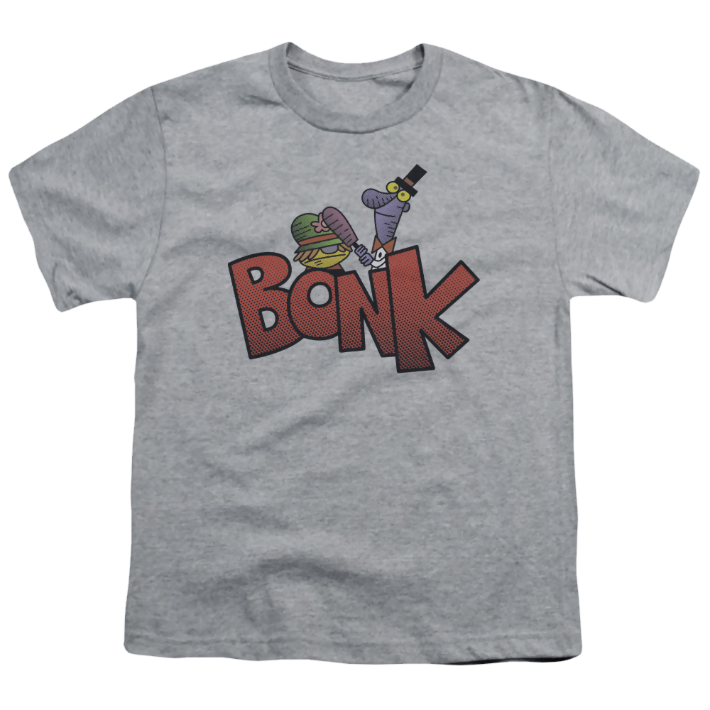 Dexter's Laboratory Bonk - Youth T-Shirt Youth T-Shirt (Ages 8-12) Dexter's Laboratory   