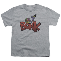 Dexter's Laboratory Bonk - Youth T-Shirt Youth T-Shirt (Ages 8-12) Dexter's Laboratory   