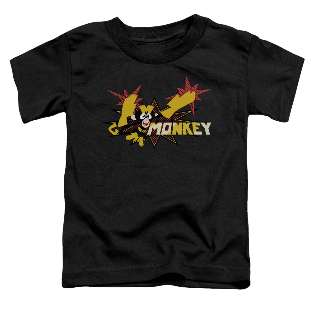Dexter's Laboratory Monkey - Toddler T-Shirt Toddler T-Shirt Dexter's Laboratory   