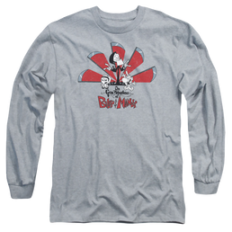 Grim Adventures of Billy & Mandy, Grim Adventures - Men's Long Sleeve Men's Long Sleeve T-Shirt The Grim Adventures of Billy & Mandy   