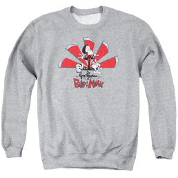 Grim Adventures of Billy & Mandy, Grim Adventures - Men's Crewneck Men's Crewneck Sweatshirt The Grim Adventures of Billy & Mandy   