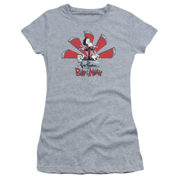 Grim Adventures of Billy & Mandy, The Grim Adventures - Juniors T-Shirt Juniors T-Shirt The Grim Adventures of Billy & Mandy   
