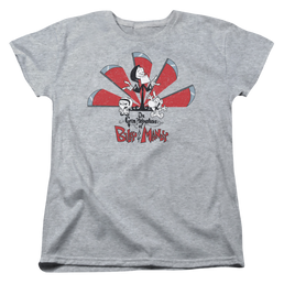 Grim Adventures of Billy & Mandy, The Grim Adventures - Women's T-Shirt Women's T-Shirt The Grim Adventures of Billy & Mandy   