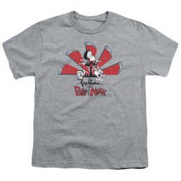 Grim Adventures of Billy & Mandy, The Grim Adventures - Youth T-Shirt Youth T-Shirt (Ages 8-12) The Grim Adventures of Billy & Mandy   