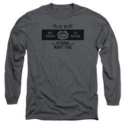 Grim Adventures of Billy & Mandy, The Mandy - Men's Long Sleeve T-Shirt Men's Long Sleeve T-Shirt The Grim Adventures of Billy & Mandy   