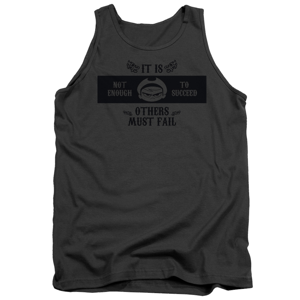 Grim Adventures of Billy & Mandy, The Mandy - Men's Tank Top Men's Tank The Grim Adventures of Billy & Mandy   