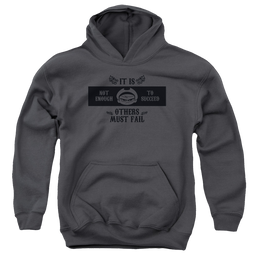 Grim Adventures of Billy & Mandy, The Mandy - Youth Hoodie Youth Hoodie (Ages 8-12) The Grim Adventures of Billy & Mandy   