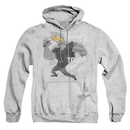 Johnny Bravo Hair - Pullover Hoodie Pullover Hoodie Johnny Bravo   