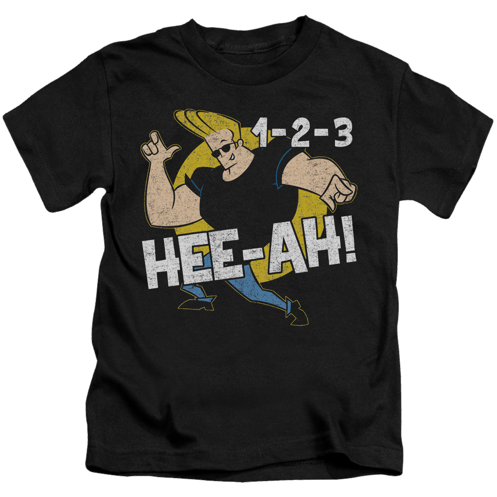 Johnny Bravo 123 - Kid's T-Shirt Kid's T-Shirt (Ages 4-7) Johnny Bravo   