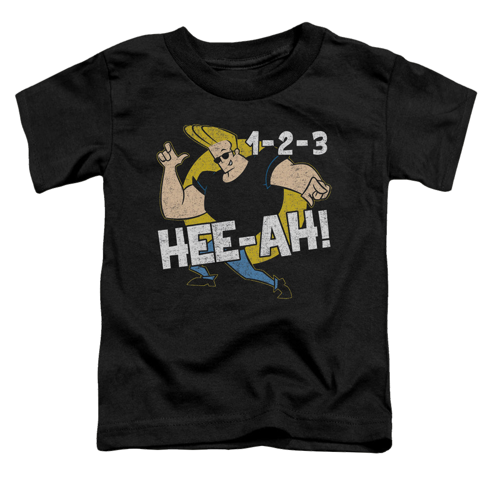 Johnny Bravo 123 - Toddler T-Shirt Toddler T-Shirt Johnny Bravo   