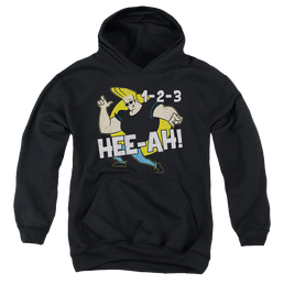 Johnny Bravo 123 - Youth Hoodie Youth Hoodie (Ages 8-12) Johnny Bravo   