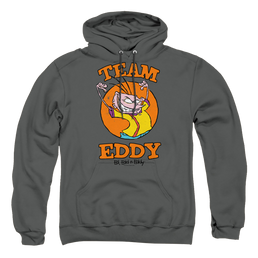 Ed, Edd n Eddy Team Eddy - Pullover Hoodie Pullover Hoodie Ed, Edd n Eddy   