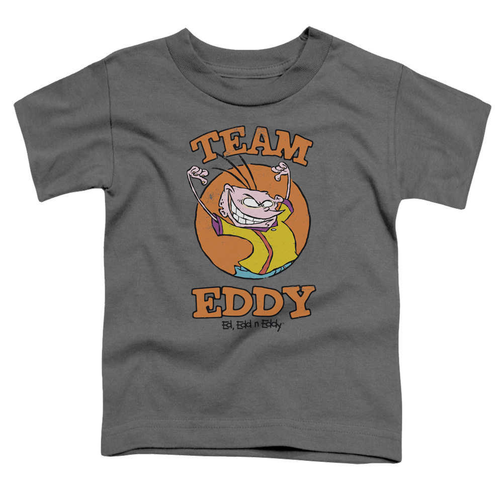 Ed, Edd n Eddy Team Eddy - Kid's T-Shirt Kid's T-Shirt (Ages 4-7) Ed, Edd n Eddy   