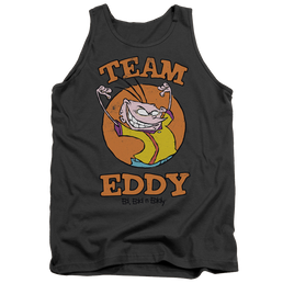 Ed, Edd n Eddy Team Eddy Men's Tank Men's Tank Ed, Edd n Eddy   