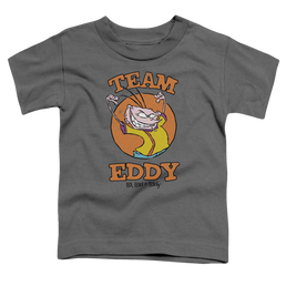 Ed, Edd n Eddy Team Eddy - Toddler T-Shirt Toddler T-Shirt Ed, Edd n Eddy   