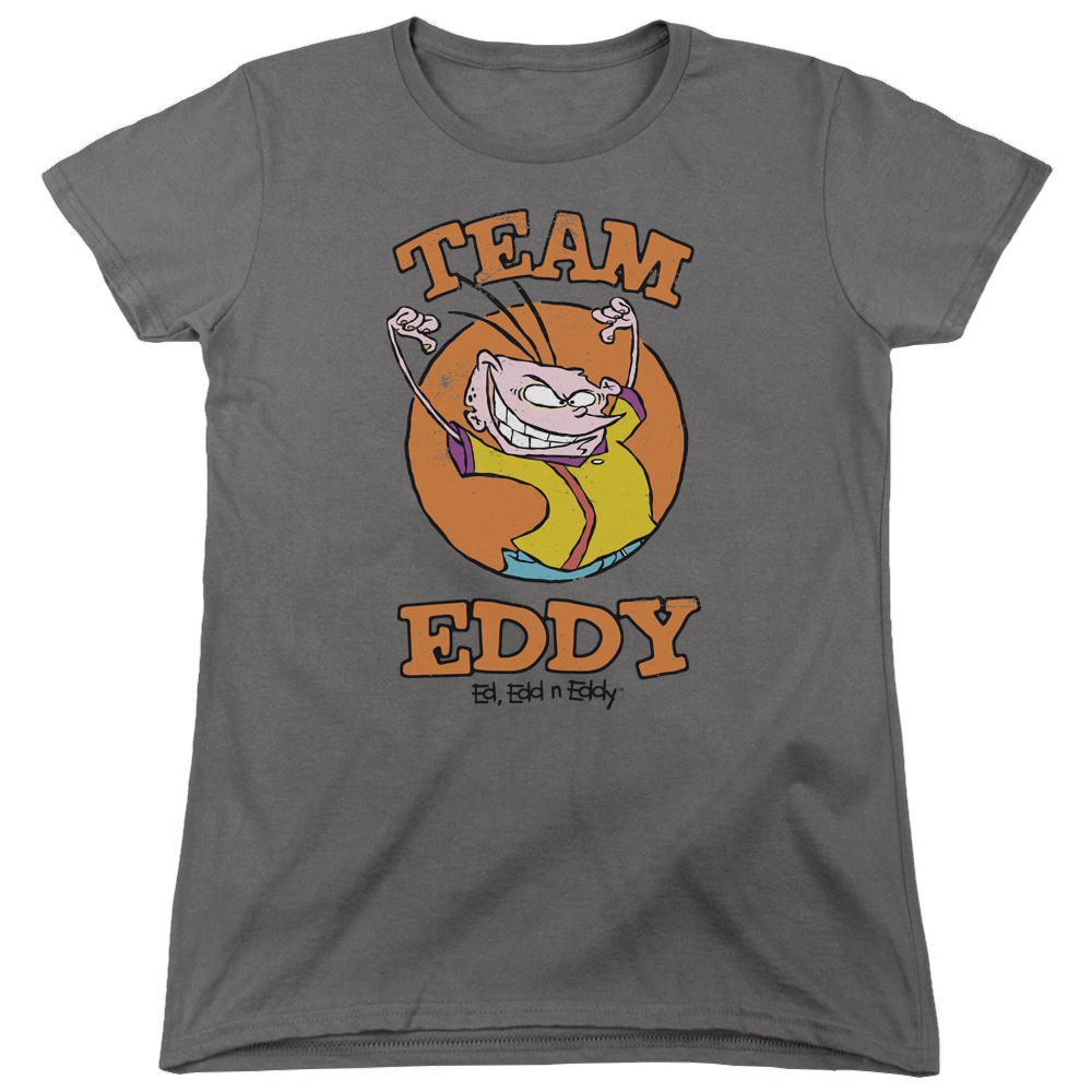 Ed, Edd n Eddy Team Eddy - Women's T-Shirt Women's T-Shirt Ed, Edd n Eddy   