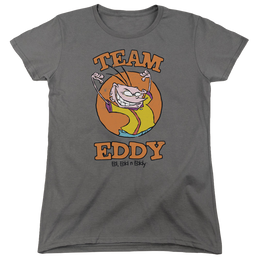 Ed, Edd n Eddy Team Eddy - Women's T-Shirt Women's T-Shirt Ed, Edd n Eddy   