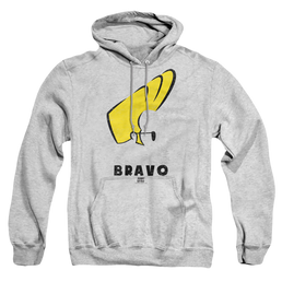 Johnny Bravo Johnny Hair - Pullover Hoodie Pullover Hoodie Johnny Bravo   