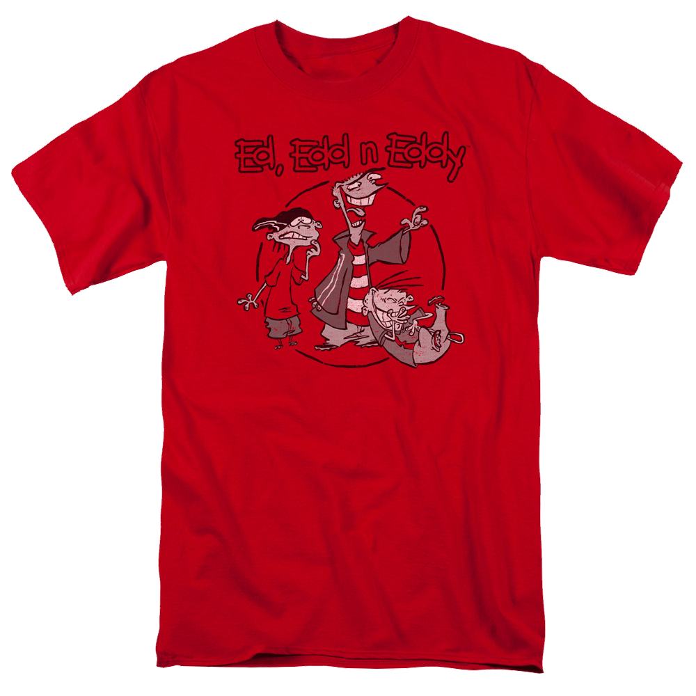 Ed, Edd n Eddy Gang - Men's Regular Fit T-Shirt Men's Regular Fit T-Shirt Ed, Edd n Eddy   