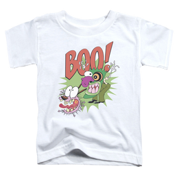 Courage the Cowardly Dog Stupid Dog - Kid's T-Shirt Kid's T-Shirt (Ages 4-7) Courage the Cowardly Dog   