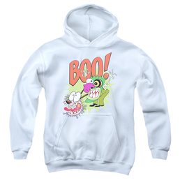 Courage the Cowardly Dog Stupid Dog - Youth Hoodie Youth Hoodie (Ages 8-12) Courage the Cowardly Dog   