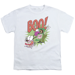 Courage the Cowardly Dog Stupid Dog - Youth T-Shirt Youth T-Shirt (Ages 8-12) Courage the Cowardly Dog   