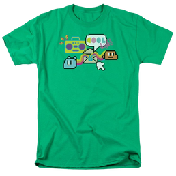 The Amazing World Of Gumball Cool Oh Yeah Men's Regular Fit T-Shirt Men's Regular Fit T-Shirt The Amazing World Of Gumball   