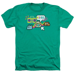 The Amazing World Of Gumball Cool Oh Yeah Men's Heather T-Shirt Men's Heather T-Shirt The Amazing World Of Gumball   