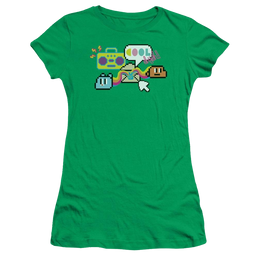 The Amazing World Of Gumball Cool Oh Yeah Juniors T-Shirt Juniors T-Shirt The Amazing World Of Gumball   