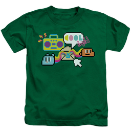 Amazing World of Gumball, The Cool Oh Yeah - Kid's T-Shirt Kid's T-Shirt (Ages 4-7) The Amazing World Of Gumball   