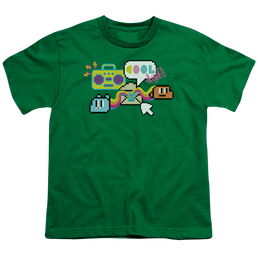 Amazing World of Gumball, The Cool Oh Yeah - Youth T-Shirt Youth T-Shirt (Ages 8-12) The Amazing World Of Gumball   
